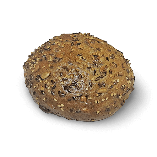 BIO MEHRKORNBRÖTCHEN 75G