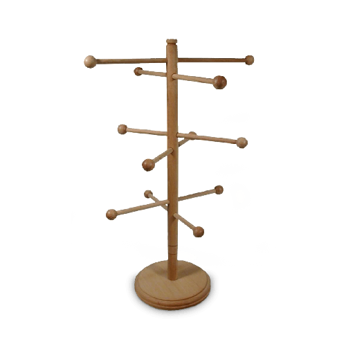 RIESENBREZEL-STÄNDER HÖHE 60CM