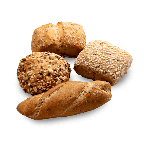 BUFFET BRÖTCHEN-MIX DUNKEL 29 – 33G