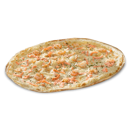 FLAMMKUCHEN “LACHS & SHRIMPS 300G