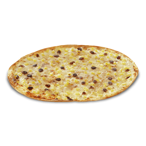 FLAMMKUCHEN PETIT “APFEL & ZIMT & ROSINEN” 180G