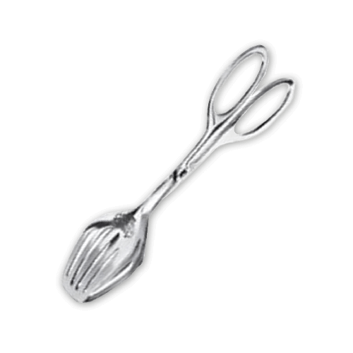 PREMIUM EDELSTAHL-ZANGE ROSTFREI – LÄNGE 19 CM, GREIFERBREITE 3,7 CM