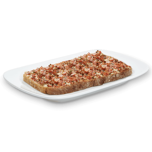 TOMS “HOLZFÄLLERBROT” 220G