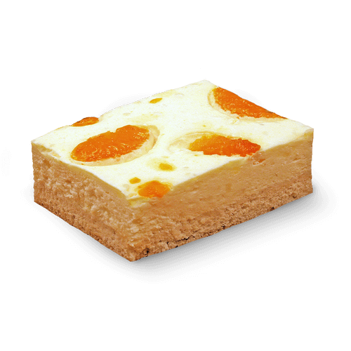 KÄSE-MANDARINENKUCHEN 6 STREIFEN