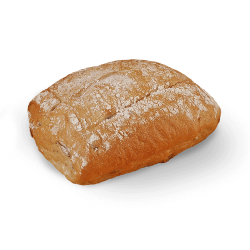 KÜRBISKERNBRÖTCHEN 70G