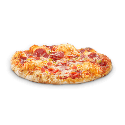 PREMIUM PIZZA “DIAVOLO” 480G