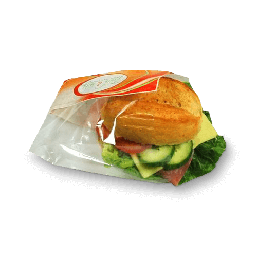 SNACK & BAGELTASCHE “TO GO” (100 STCK.)