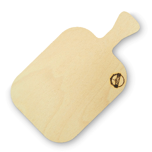 TOM`S SNACK-BRETT 33,5 X 19,5 CM