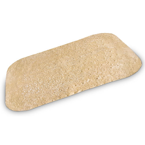 FLAMMKUCHEN TEIGPLATTE “NATUR” (ECKIG)