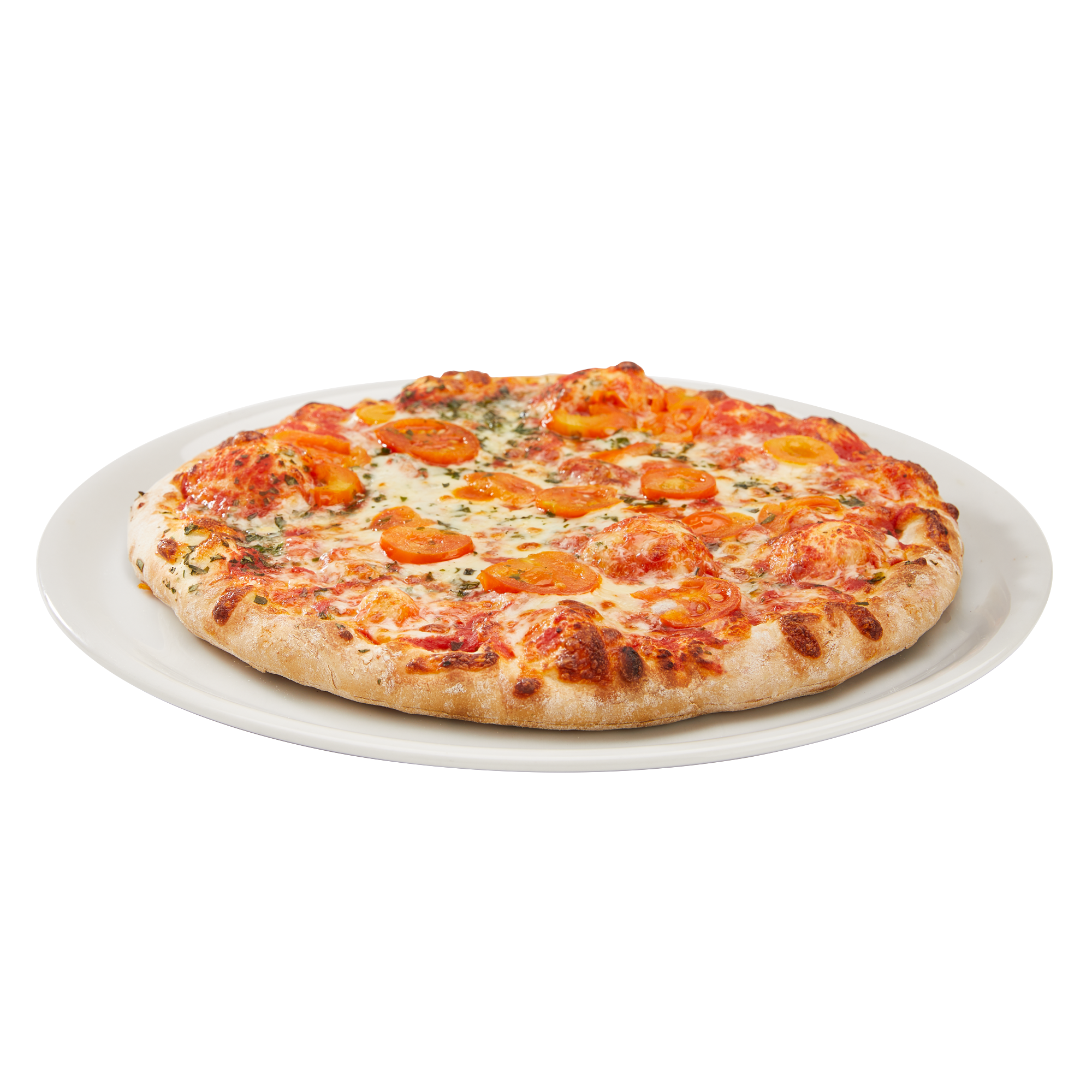 PREMIUM PIZZA “TOMATE-MOZZARELLA” 10 X 480G
