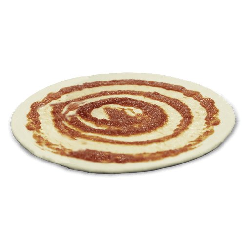 PREMIUM PIZZA “ROHTEIGBODEN & SAUCE” 350G
