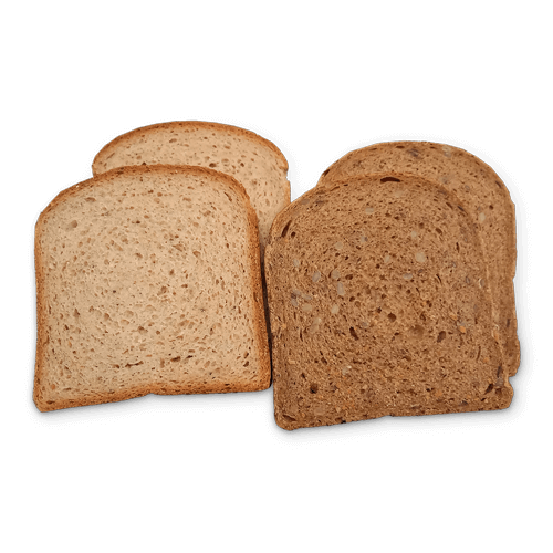 GLUTENFREIER SCHNITTBROT-MIX IM BACKBEUTEL