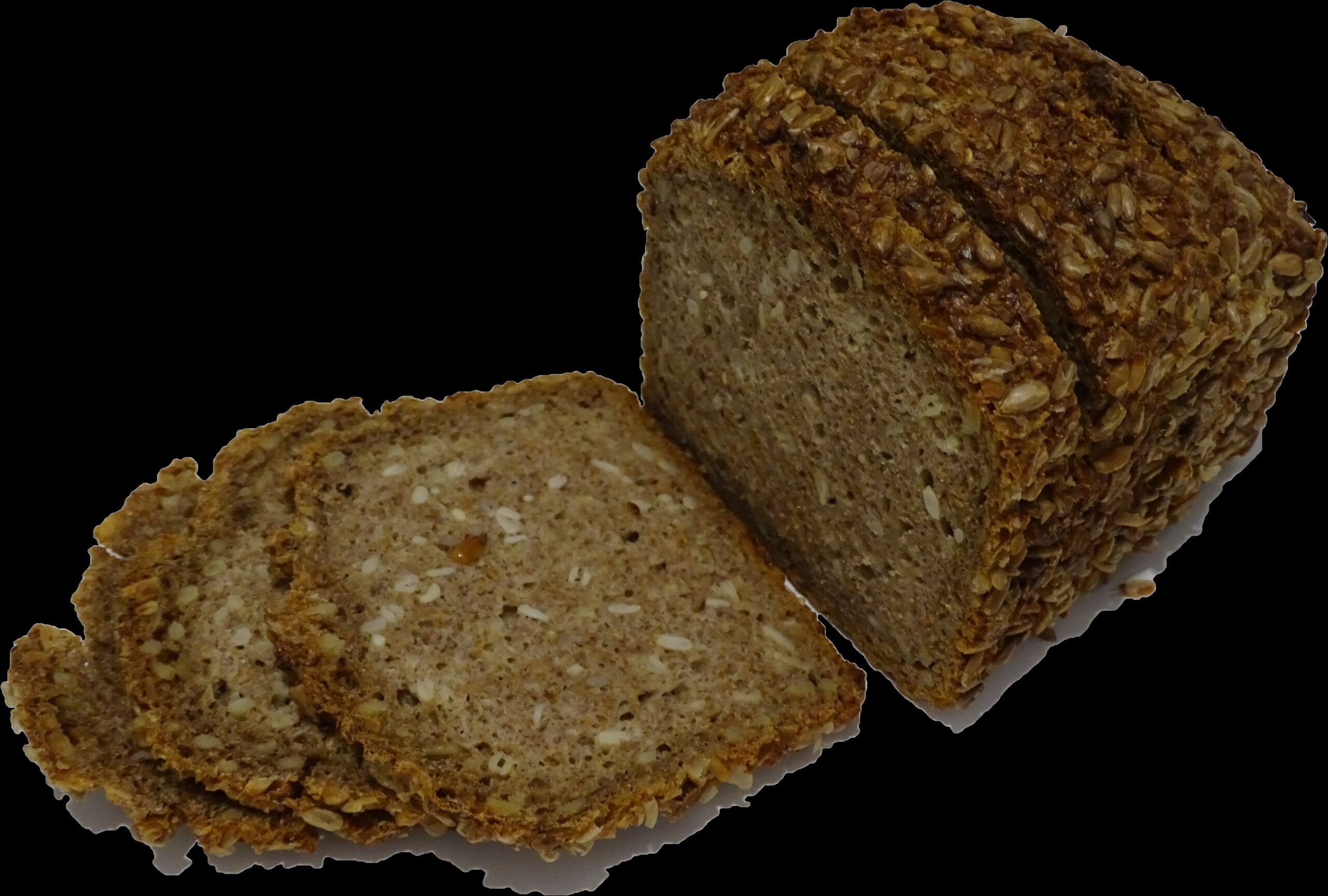 SONNENKERN-SCHNITTBROT (AUFTAU-WARE) 550G