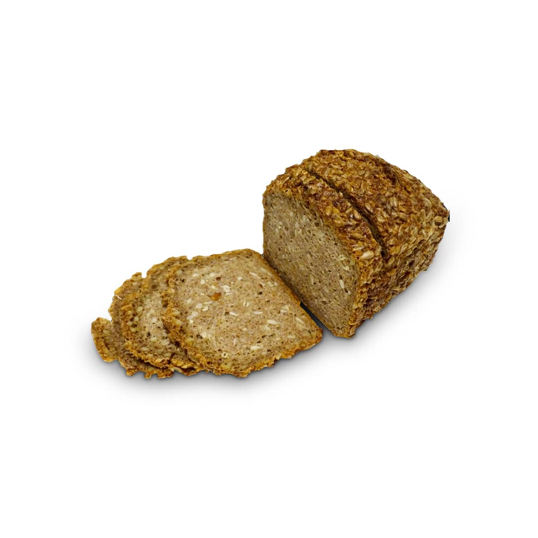 SONNENKERN-SCHNITTBROT (AUFTAU-WARE) 550G – Ofengold