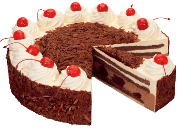 Schwarzwälder-Kirsch-Torte