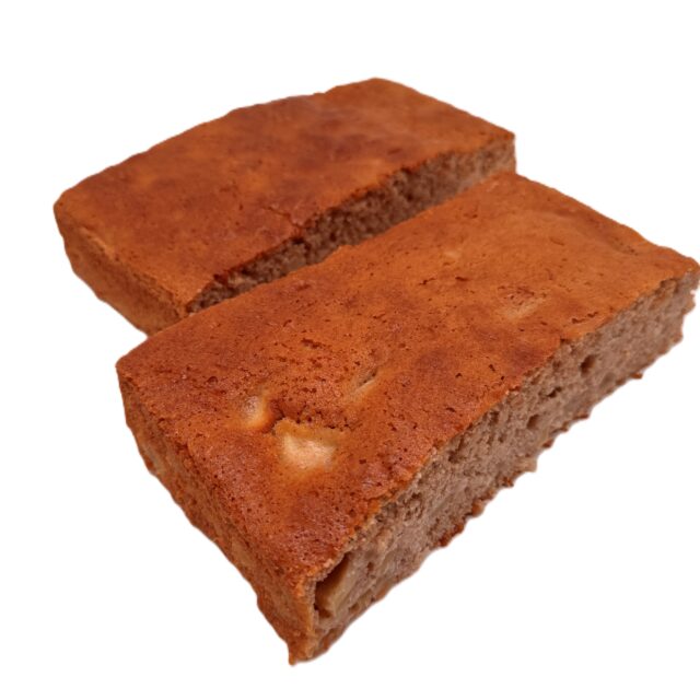 LOTTAs Lebkuchen-Winterapfel frei