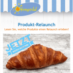 Gut zu wissen! Produkt-Relauch bei OFENGOLD_